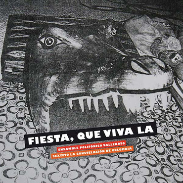 ENSAMBLE POLIFONICO VALLENATO/SEXTETO LA CONSTELAC - Fiesta, Que Viva La [CD] (ONLINE ORDER ONLY)
