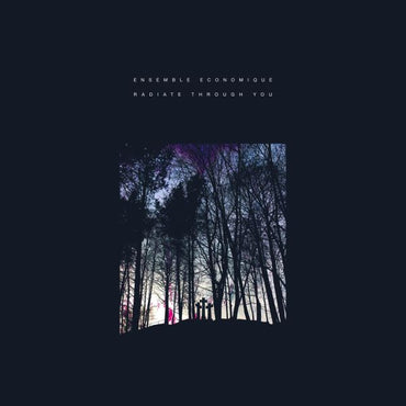 Ensemble Economique - Radiate Through You [CD] (ONLINE ORDER ONLY)