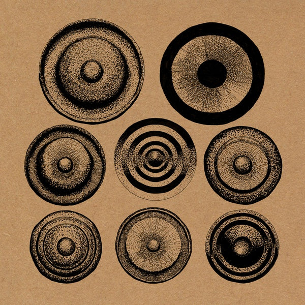 ENSEMBLE NIST-NAH - Elders [Vinyl]