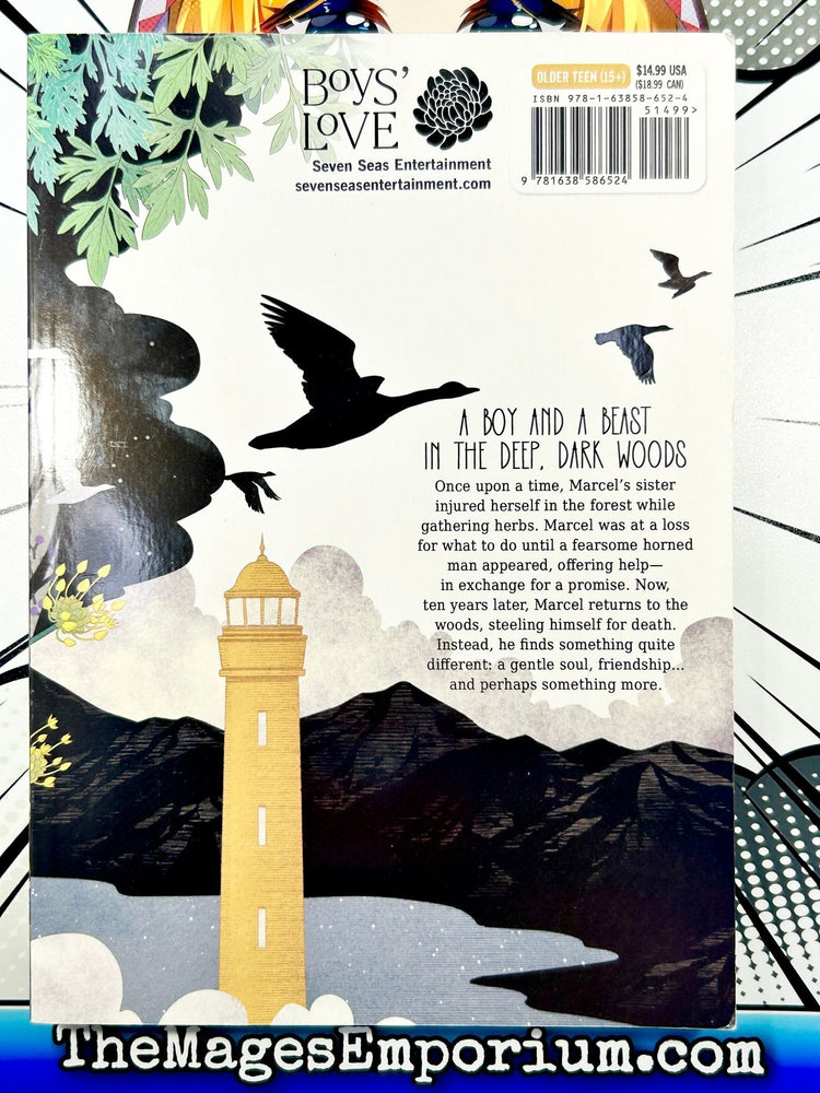 Entangled with You: The Garden of 100 Grasses (Online Order Only)