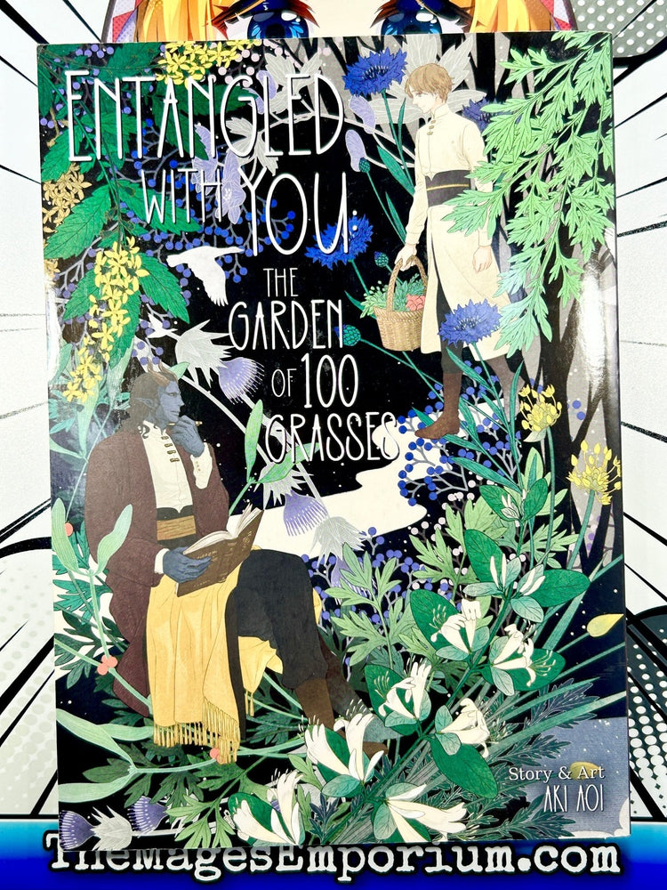 Entangled with You: The Garden of 100 Grasses (Online Order Only)