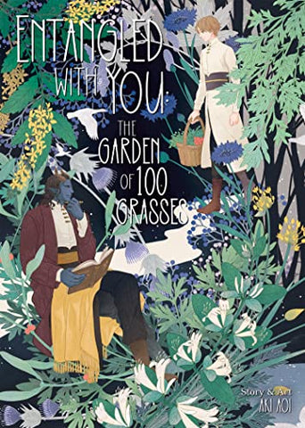 Entangled with You: The Garden of 100 Grasses (Online Order Only)
