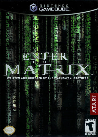 Enter the Matrix (Gamecube) (Online Only)