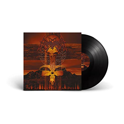 The Apocalypse Manifesto [Vinyl] (ONLINE ORDER ONLY)