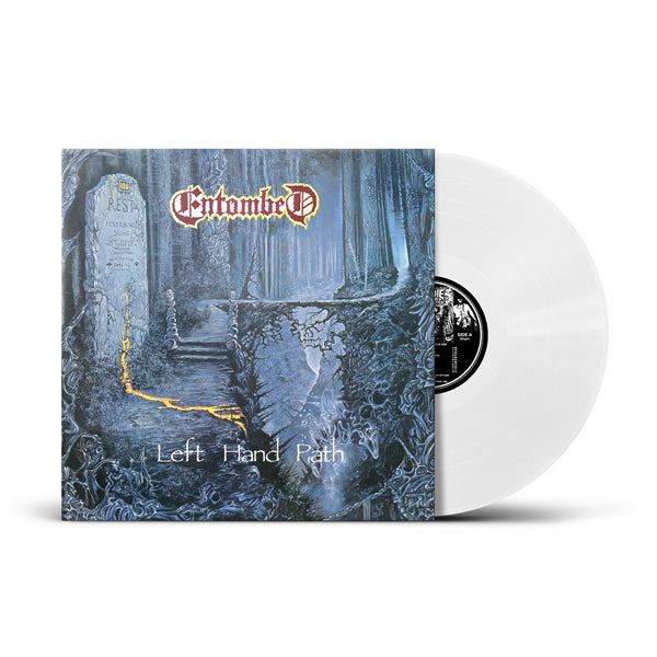 Left Hand Path (White Vinyl) [Import] [Vinyl] (ONLINE ORDER ONLY)