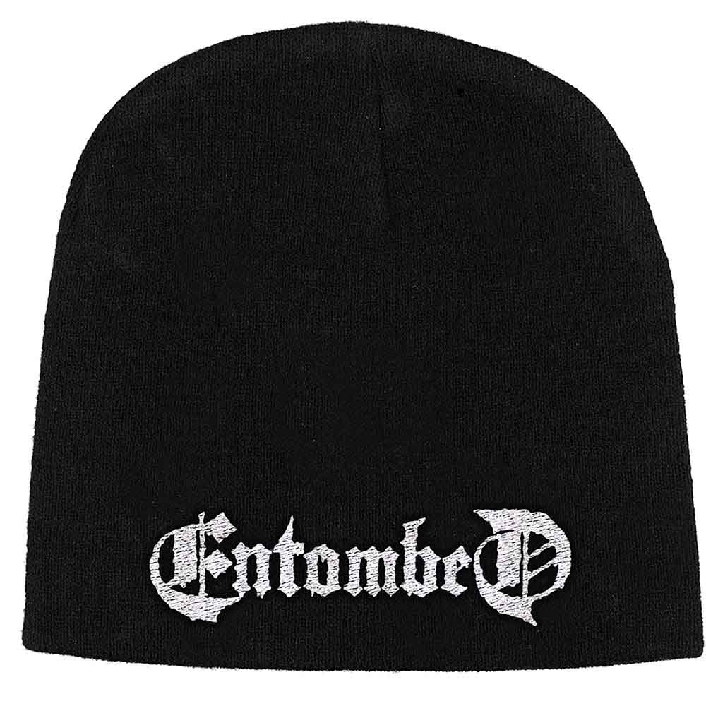 Entombed - Logo [Hat] (ONLINE ORDER ONLY)