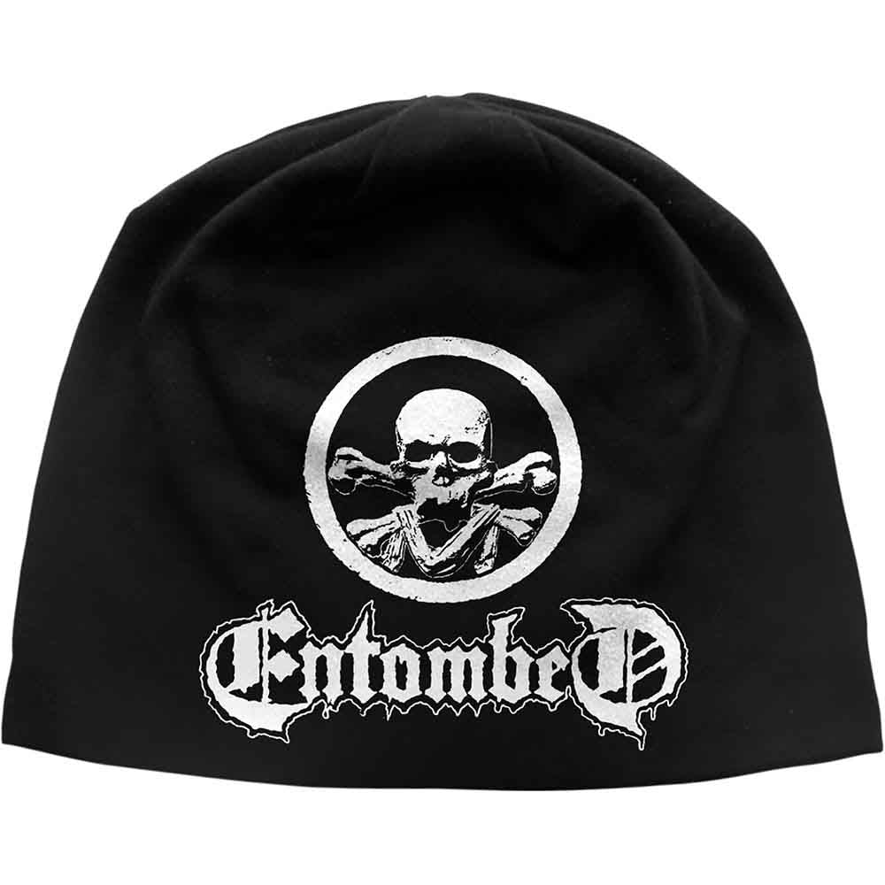 Entombed - Skull Logo [Hat] (ONLINE ORDER ONLY)