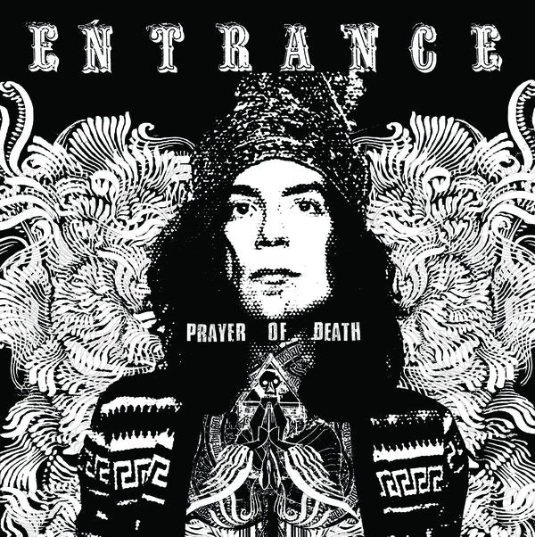 ENTRANCE - Prayer Of Death [Vinyl] (ONLINE ORDER ONLY)