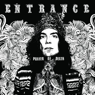 ENTRANCE - Prayer Of Death [Vinyl] (ONLINE ORDER ONLY)