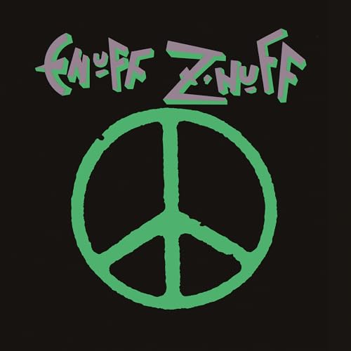 Enuff Z'Nuff (180 Gram Clear Green Audiophile Vinyl/35Th Anniversary Edition) [Vinyl] (ONLINE ORDER ONLY)