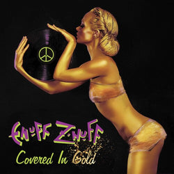 Covered In Gold - Green/ gold Splatter (Colored Vinyl, Green, Gold) [Vinyl] (ONLINE ORDER ONLY)
