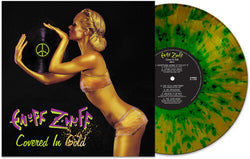Covered In Gold - Green/ gold Splatter (Colored Vinyl, Green, Gold) [Vinyl]