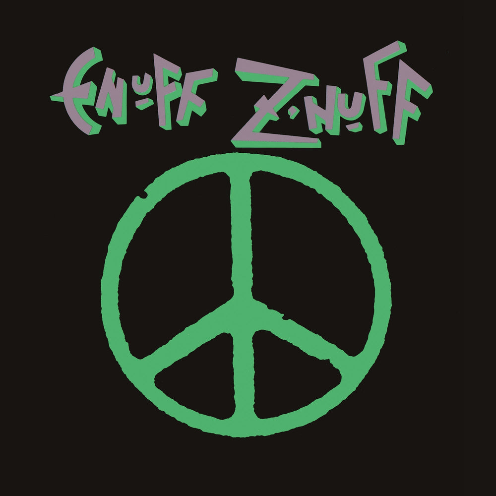 Enuff Z'Nuff (180 Gram Audiophile Anniversary Edition) [Green Vinyl] [Vinyl] (ONLINE ORDER ONLY)