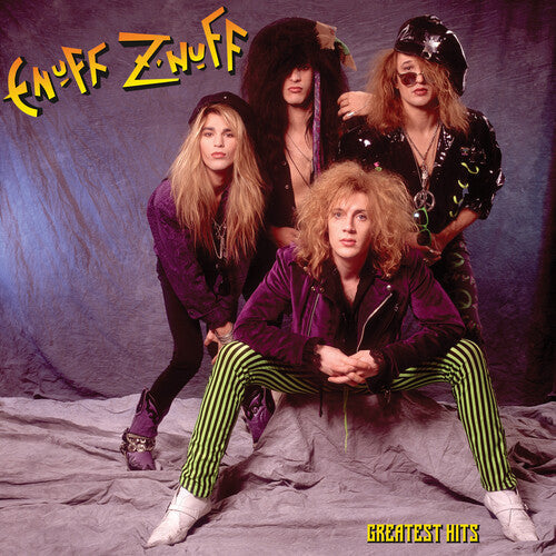 Greatest Hits (Limited Edition, Purple Splatter Vinyl) [Vinyl]