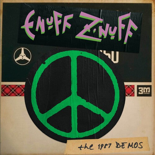 Enuff Z'nuff - The 1987 Demos (Digipack Packaging) [CD] (ONLINE ORDER ONLY)