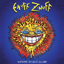 Welcome To Blue Island (Limited Edition, Colored Vinyl, Blue, Remastered, Reissue) [Vinyl] (ONLINE ORDER ONLY)