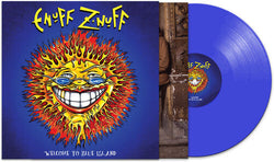 Welcome To Blue Island (Limited Edition, Colored Vinyl, Blue, Remastered, Reissue) [Vinyl] (ONLINE ORDER ONLY)