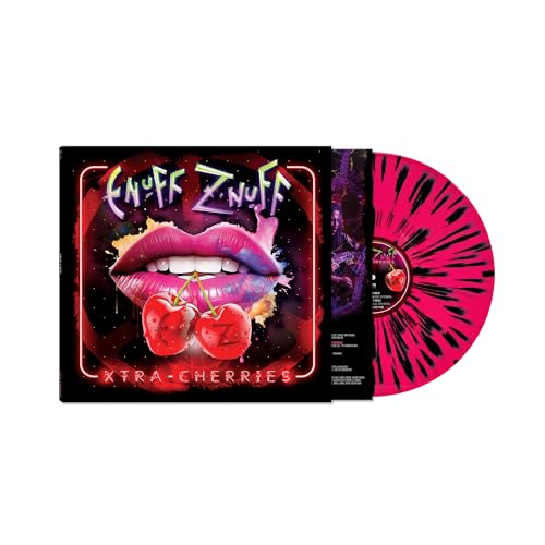 Xtra Cherries [Vinyl] (ONLINE ORDER ONLY)