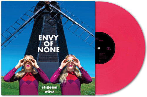 Stygian Waves (Indie Exclusive, Pink Colored Vinyl) [Vinyl]
