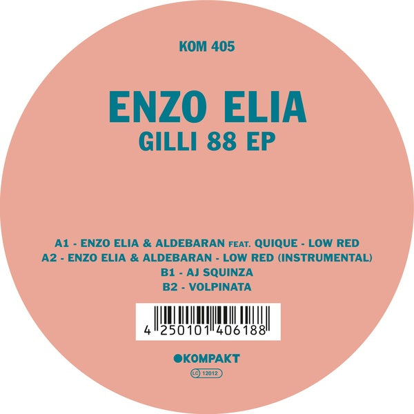 Gilli 88 EP [Vinyl]