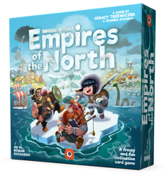Imperial Settlers: Empires of the North (ONLINE ORDER ONLY)