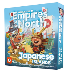 Imperial Settlers: Empires of the North: Japanese Islands (ONLINE ORDER ONLY)