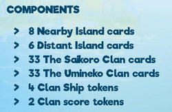 Imperial Settlers: Empires of the North: Japanese Islands (ONLINE ORDER ONLY)