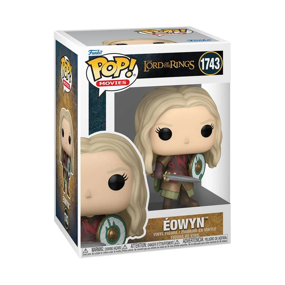 Funko POP! Movies: The Lord of the Rings - Eowyn (ONLINE ORDER ONLY)