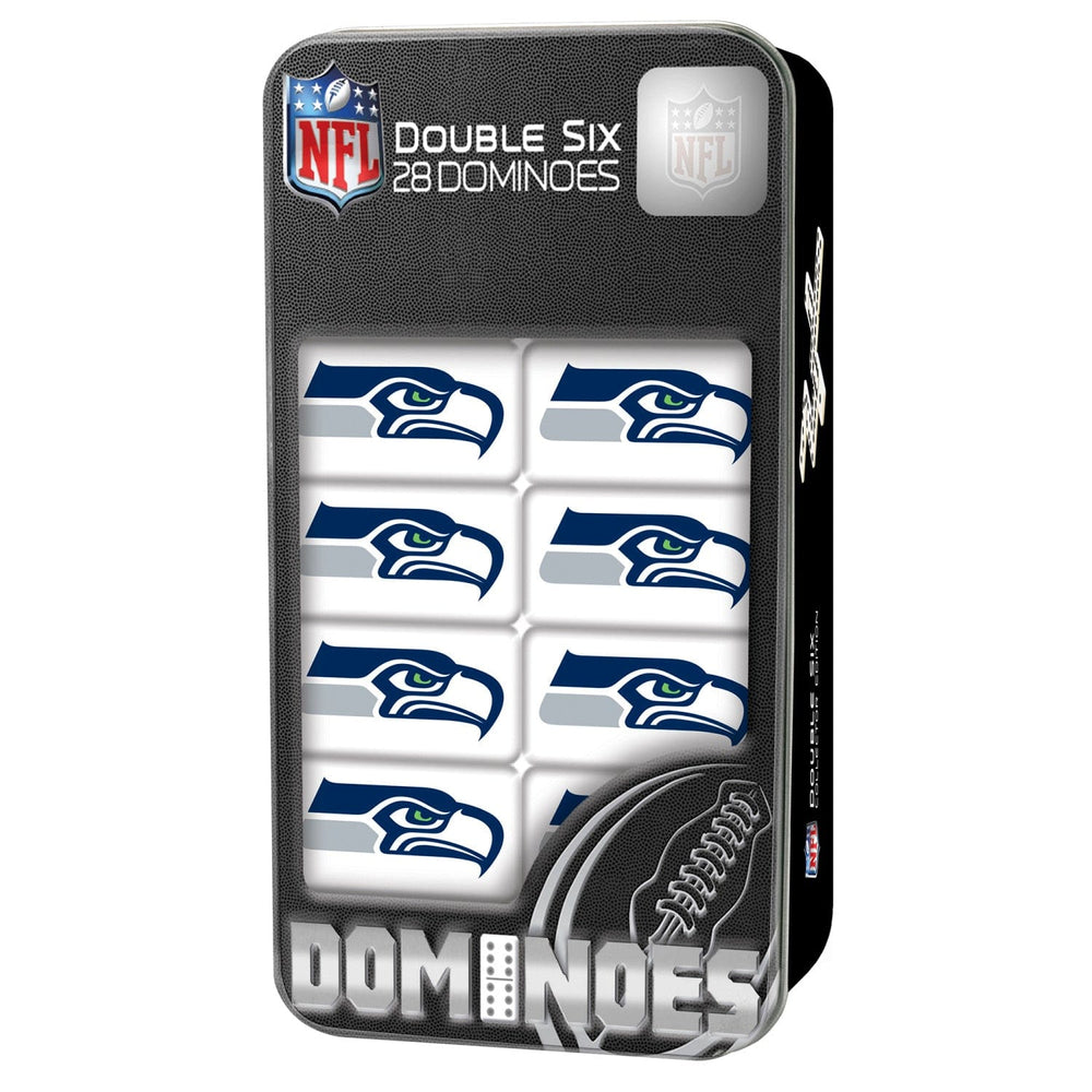Seattle Seahawks Dominoes (ONLINE ORDER ONLY)