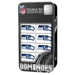 Seattle Seahawks Dominoes (ONLINE ORDER ONLY)