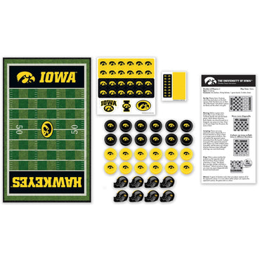 Iowa Hawkeyes Checkers Board Game (ONLINE ORDER ONLY)