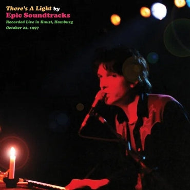 There'S A Light (Green Vinyl) [Vinyl] (ONLINE ORDER ONLY)