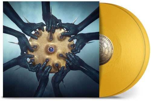 Aspiral (Red Gold Colored Vinyl, Gatefold LP Jacket) (2 Lp's) [Vinyl] (ONLINE ORDER ONLY)