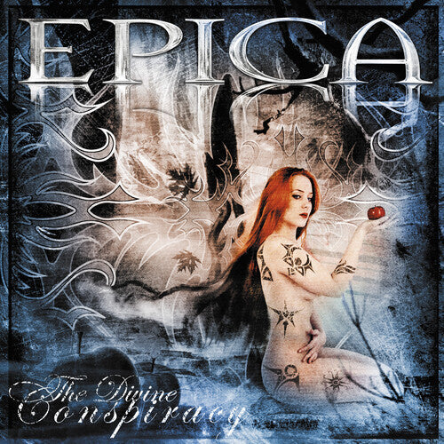 Epica - The Divine Conspiracy (Transparent Magenta Colored Vinyl, Gatefold LP Jacket) (2 Lp) [Vinyl] (ONLINE ORDER ONLY)
