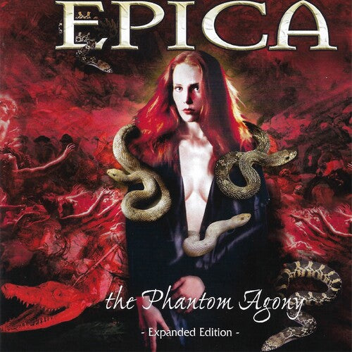 The Phantom Agony (2 Lp's) [Vinyl]