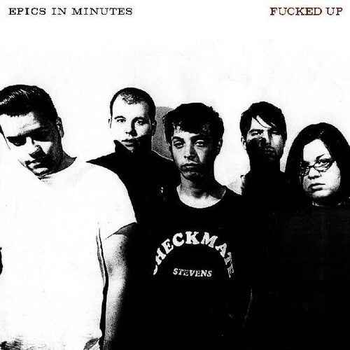 EPICS IN MINUTES [Vinyl]