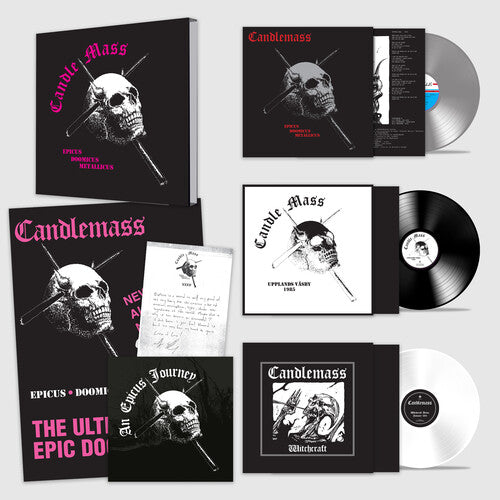 EPICUS DOOMICUS METALLICUS (3LP) [Vinyl]