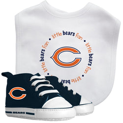 Chicago Bears - 2-Piece Baby Gift Set (ONLINE ORDER ONLY)