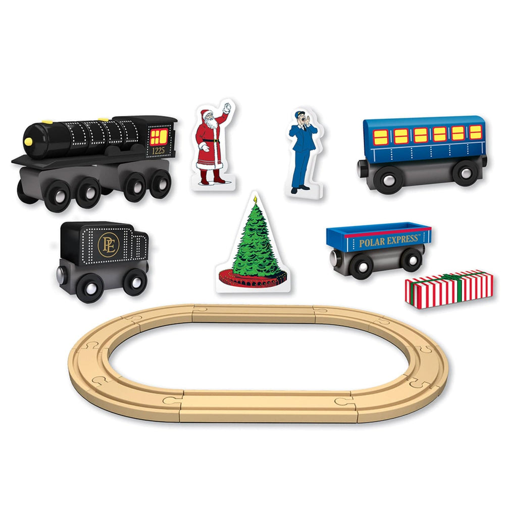 The Polar Express Toy Train Set - Deluxe Edition (ONLINE ORDER ONLY)