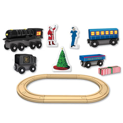 The Polar Express Toy Train Set - Deluxe Edition (ONLINE ORDER ONLY)