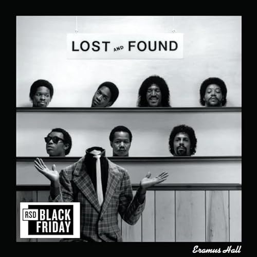 Lost And Found [Vinyl] (ONLINE ORDER ONLY)