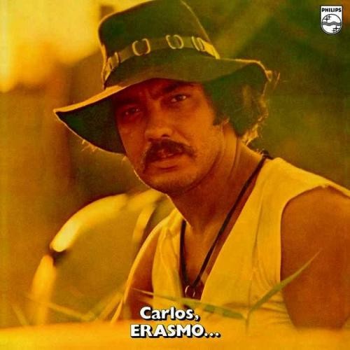 Erasmo Carlos [Vinyl]