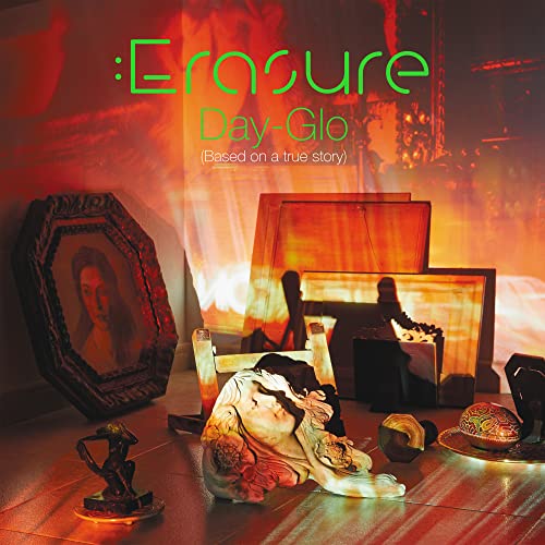 Erasure - Day-Glo (Based on a True Story) [Vinyl] (ONLINE ORDER ONLY)