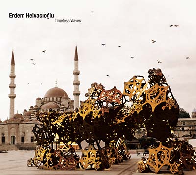 ERDEM HELVACIOGLU - Timeless Waves [CD] (ONLINE ORDER ONLY)