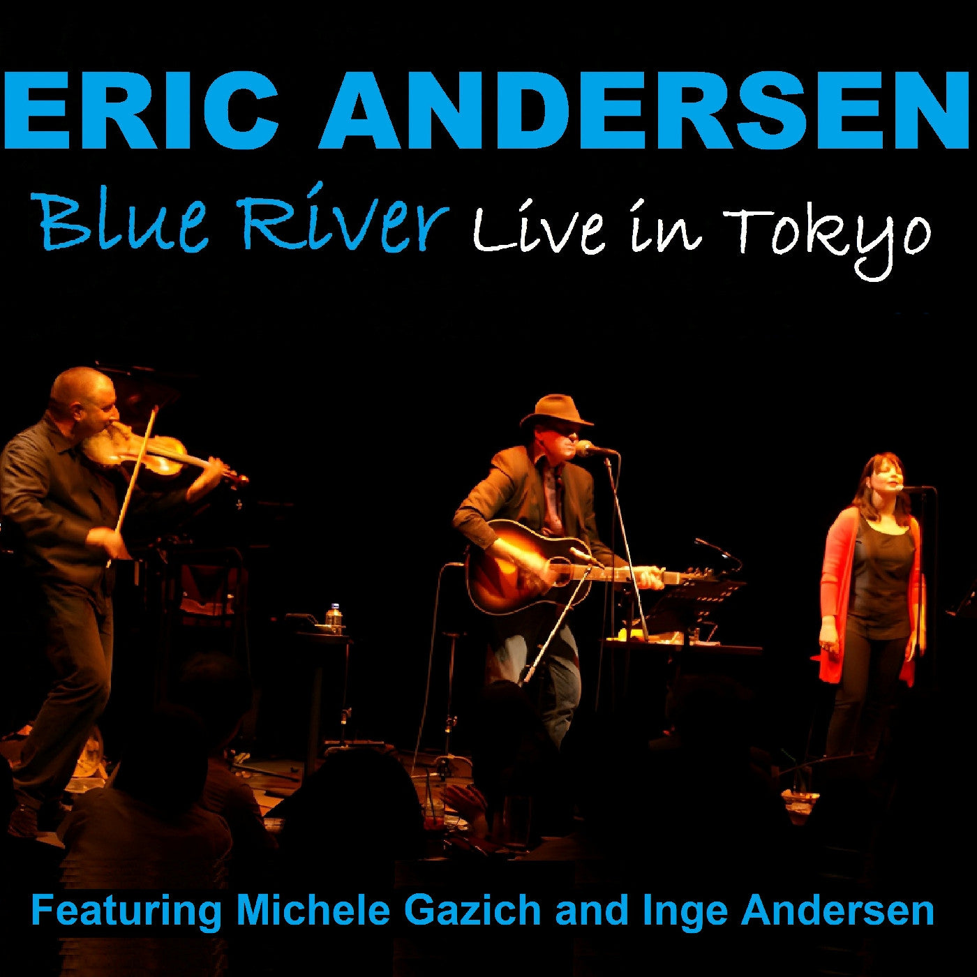 Blue River - Live In Tokyo [CD] (ONLINE ORDER ONLY)