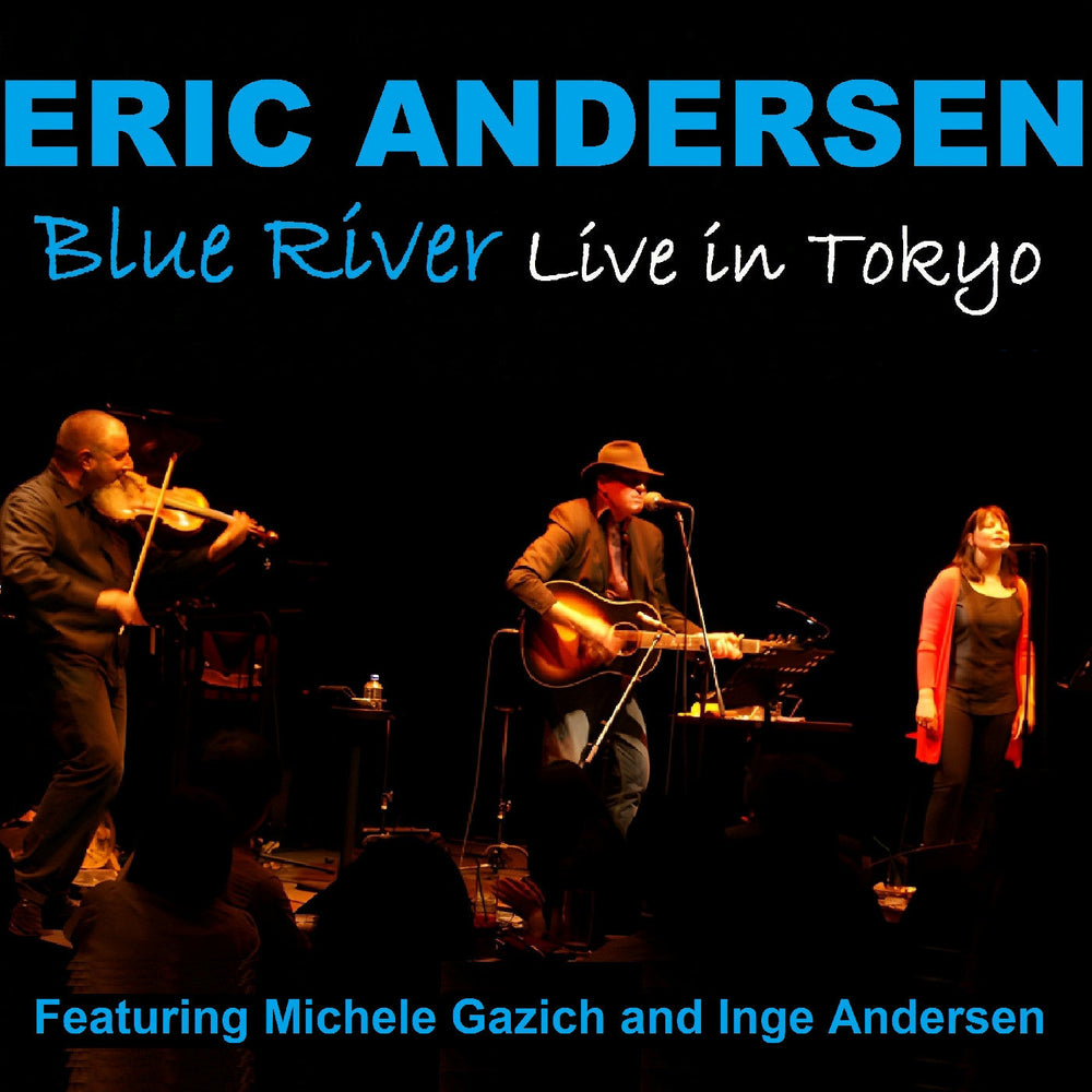 Blue River - Live In Tokyo [CD] (ONLINE ORDER ONLY)