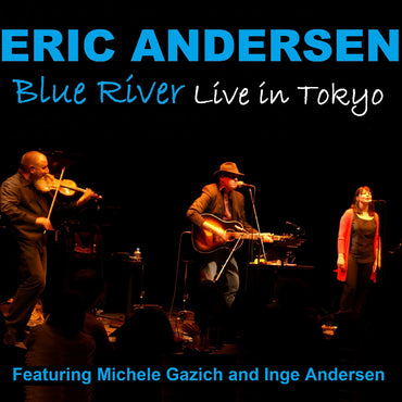 Blue River - Live In Tokyo [CD] (ONLINE ORDER ONLY)