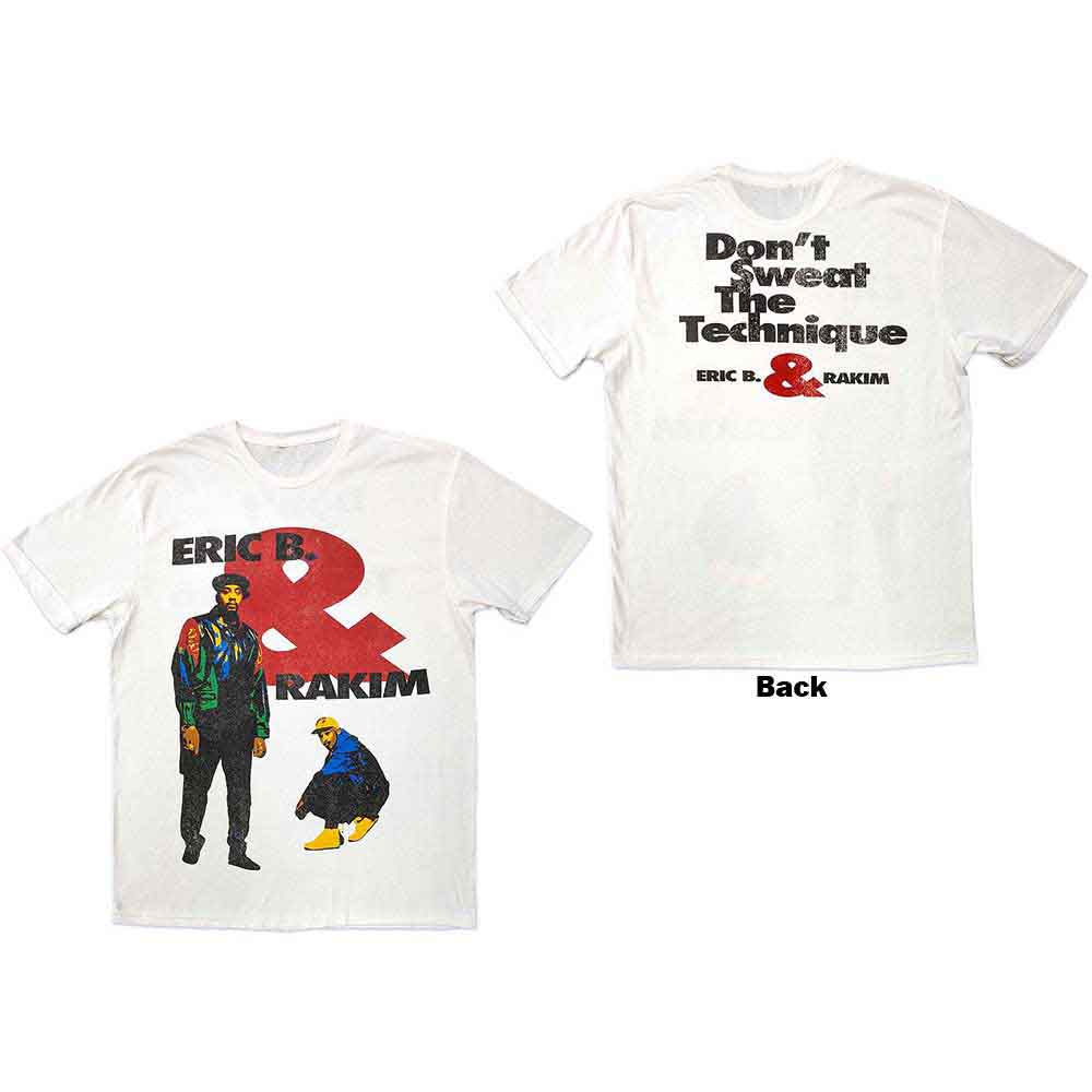 Don't Sweat [T-Shirt] (ONLINE ORDER ONLY)