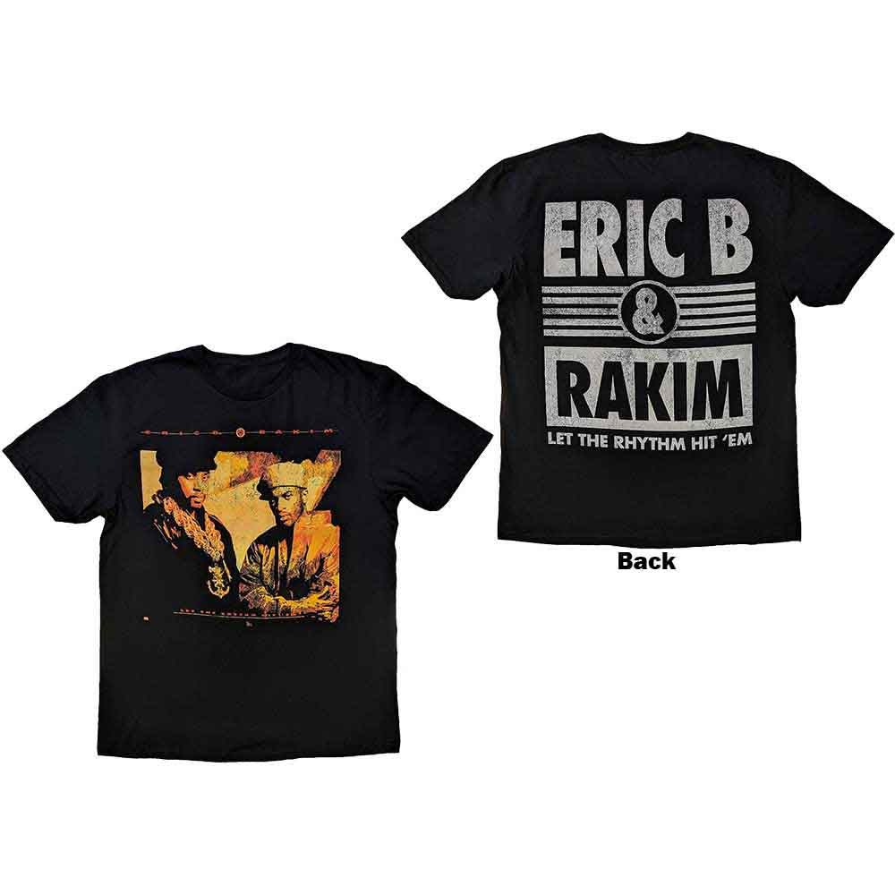 Let The Rhythm Begin [T-Shirt] (ONLINE ORDER ONLY)
