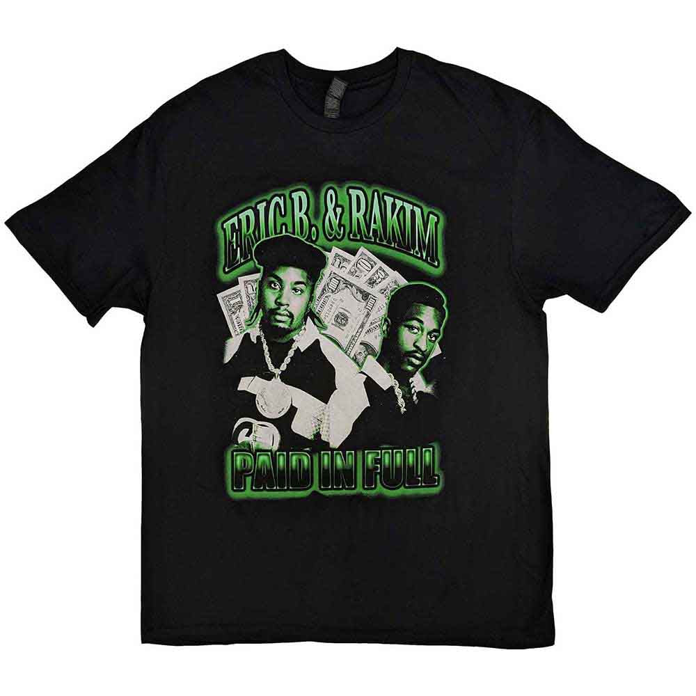 Paid In Full [T-Shirt] (ONLINE ORDER ONLY)